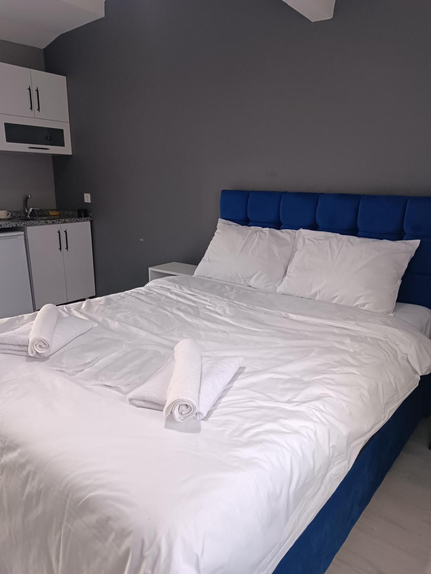 Taksim Street House Aparthotel Istanbul Exteriör bild