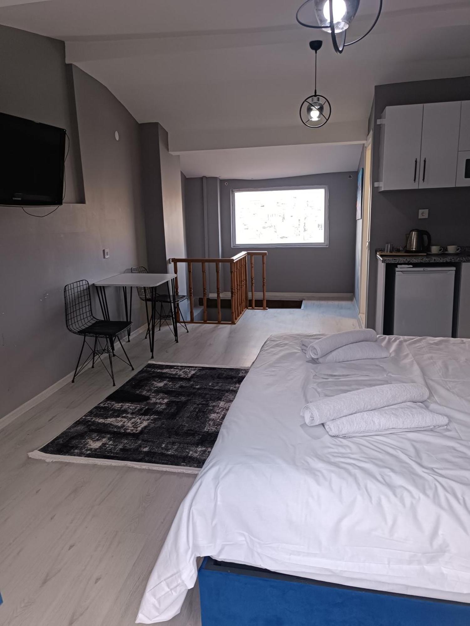 Taksim Street House Aparthotel Istanbul Exteriör bild