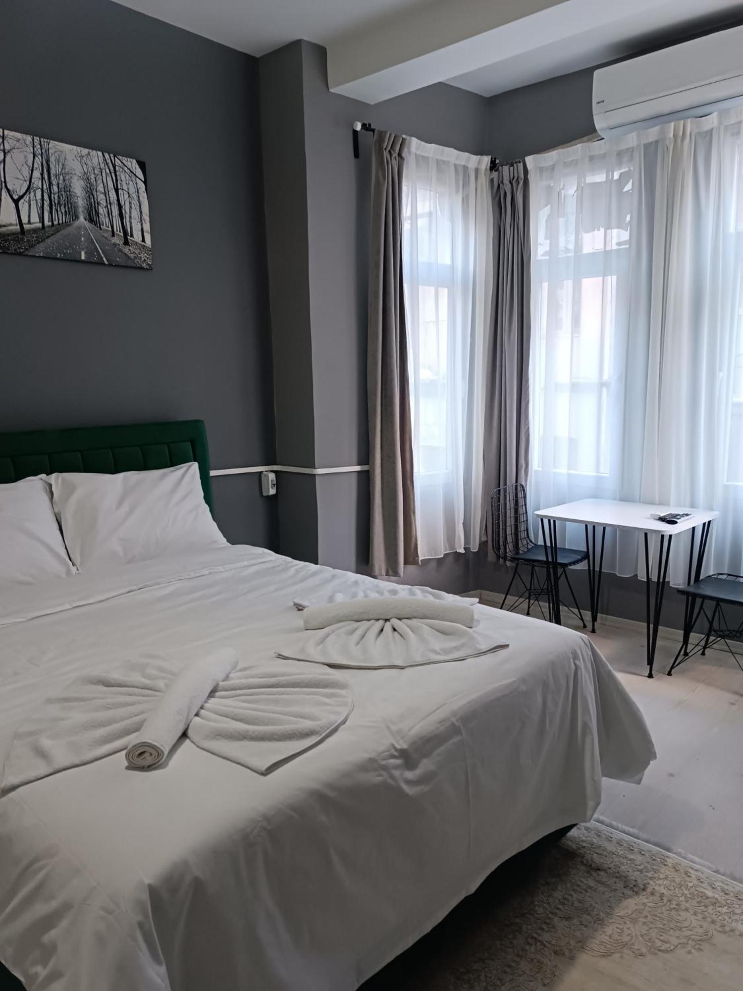 Taksim Street House Aparthotel Istanbul Exteriör bild