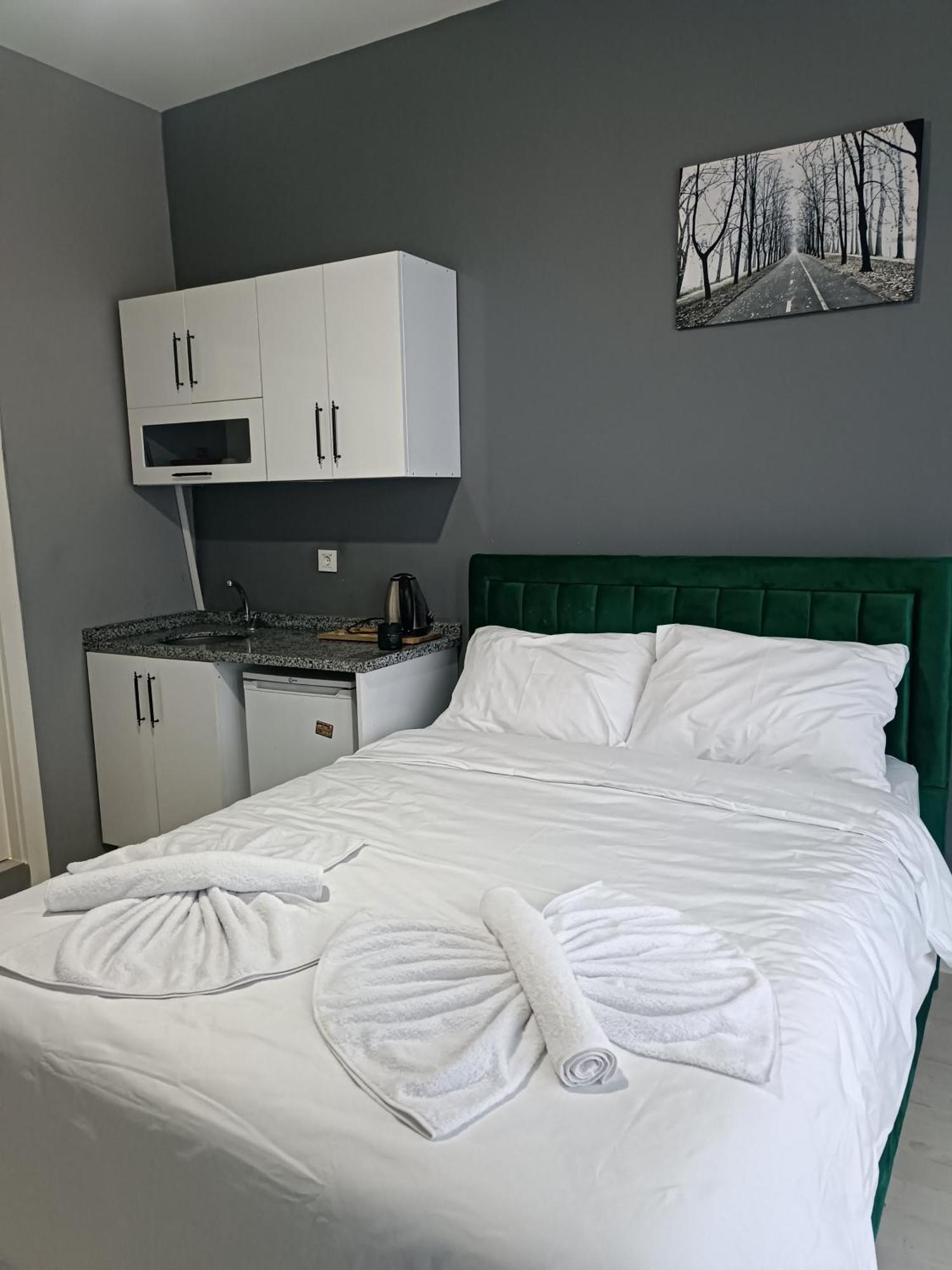 Taksim Street House Aparthotel Istanbul Exteriör bild