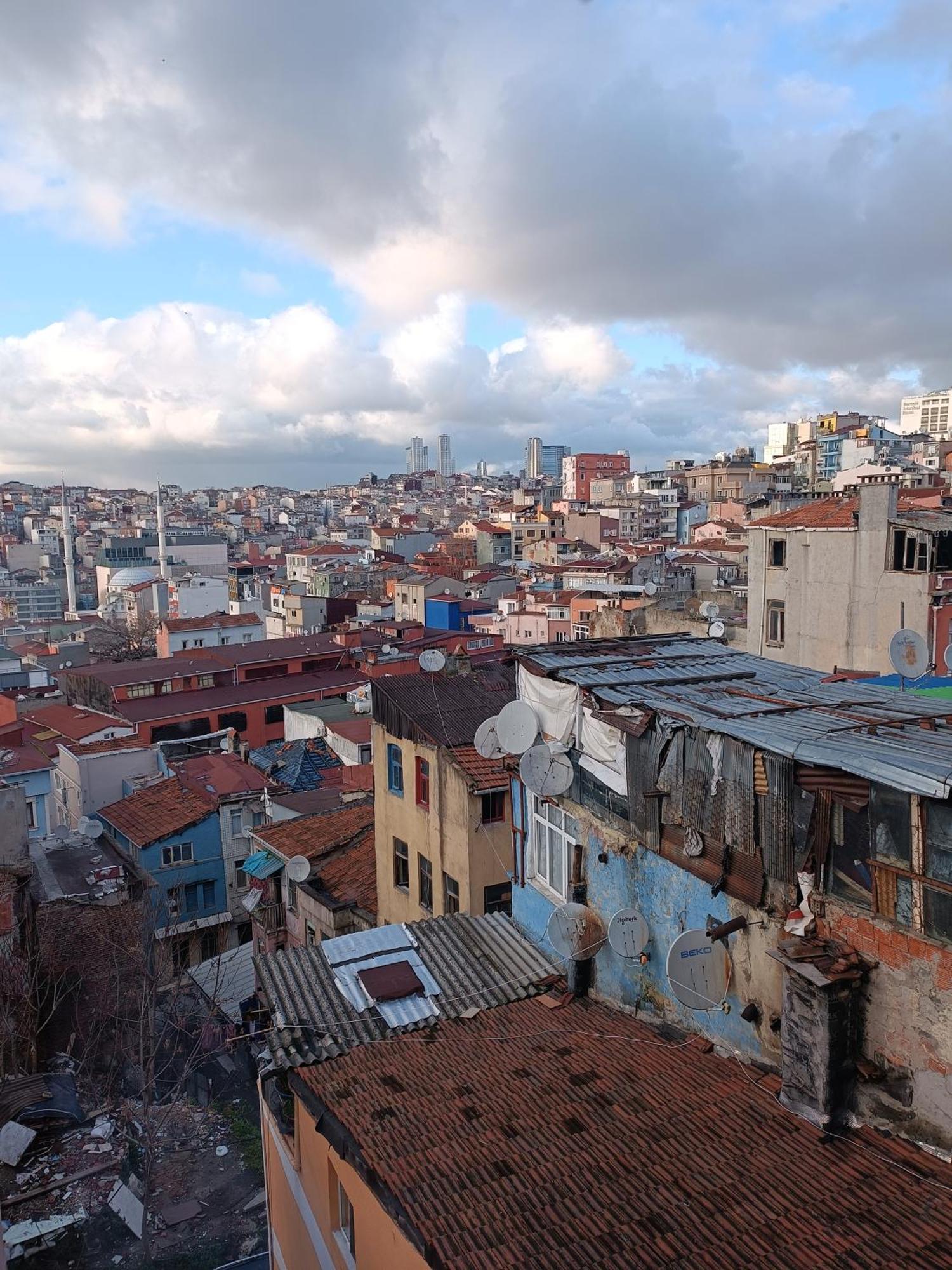 Taksim Street House Aparthotel Istanbul Exteriör bild