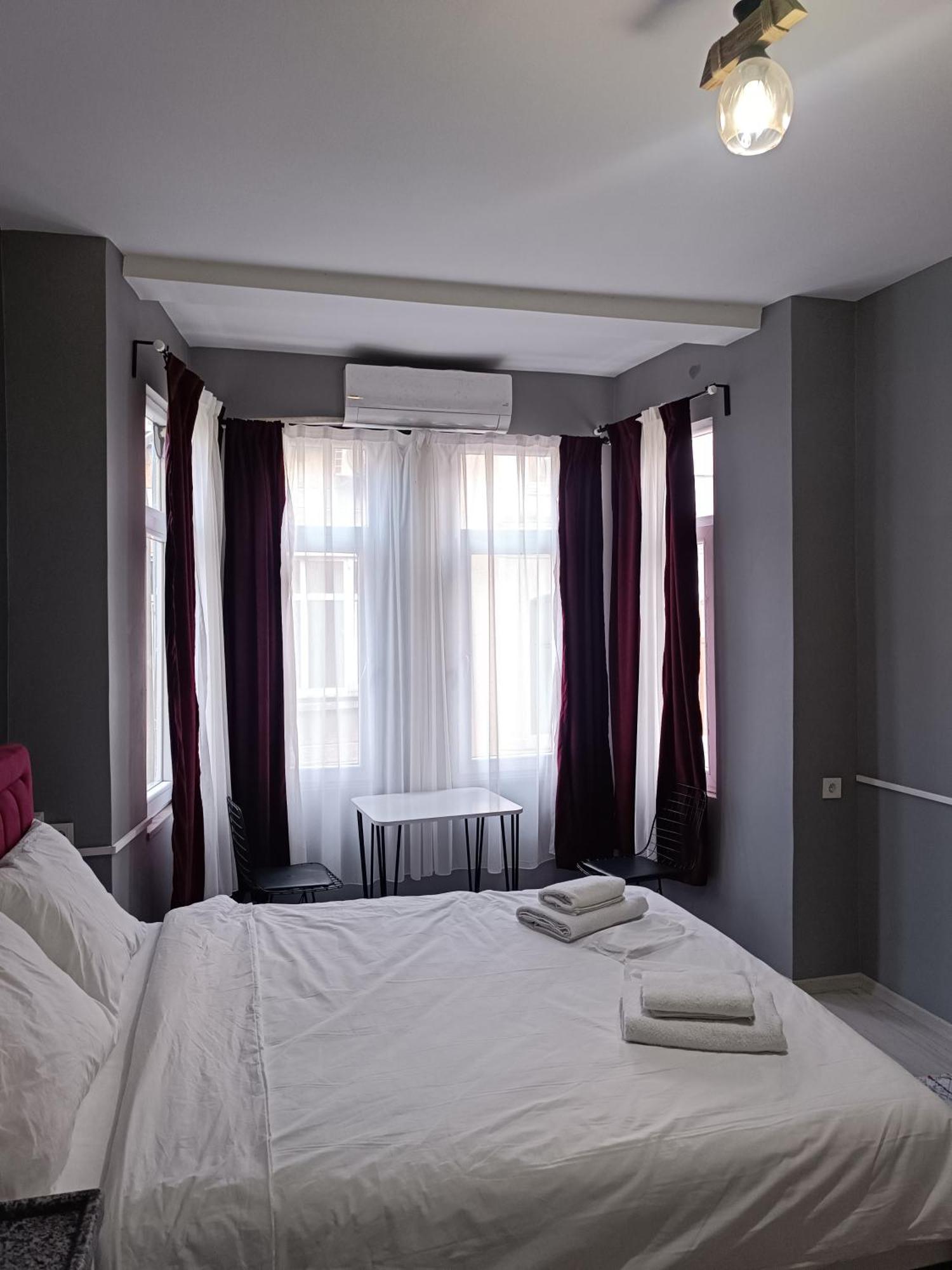 Taksim Street House Aparthotel Istanbul Exteriör bild