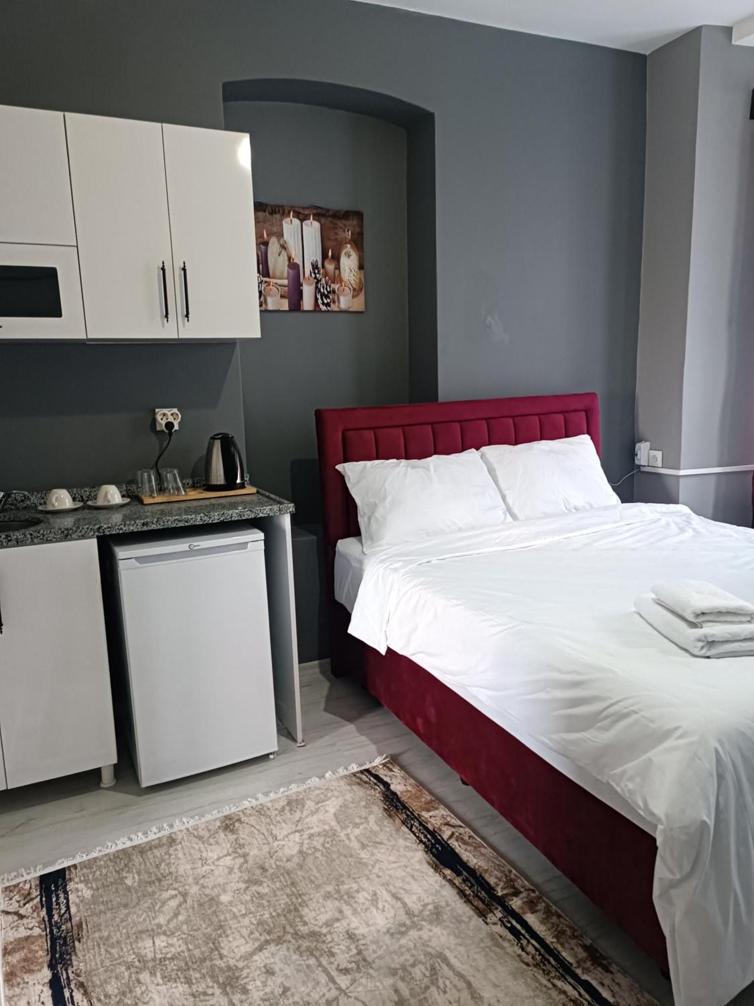 Taksim Street House Aparthotel Istanbul Exteriör bild
