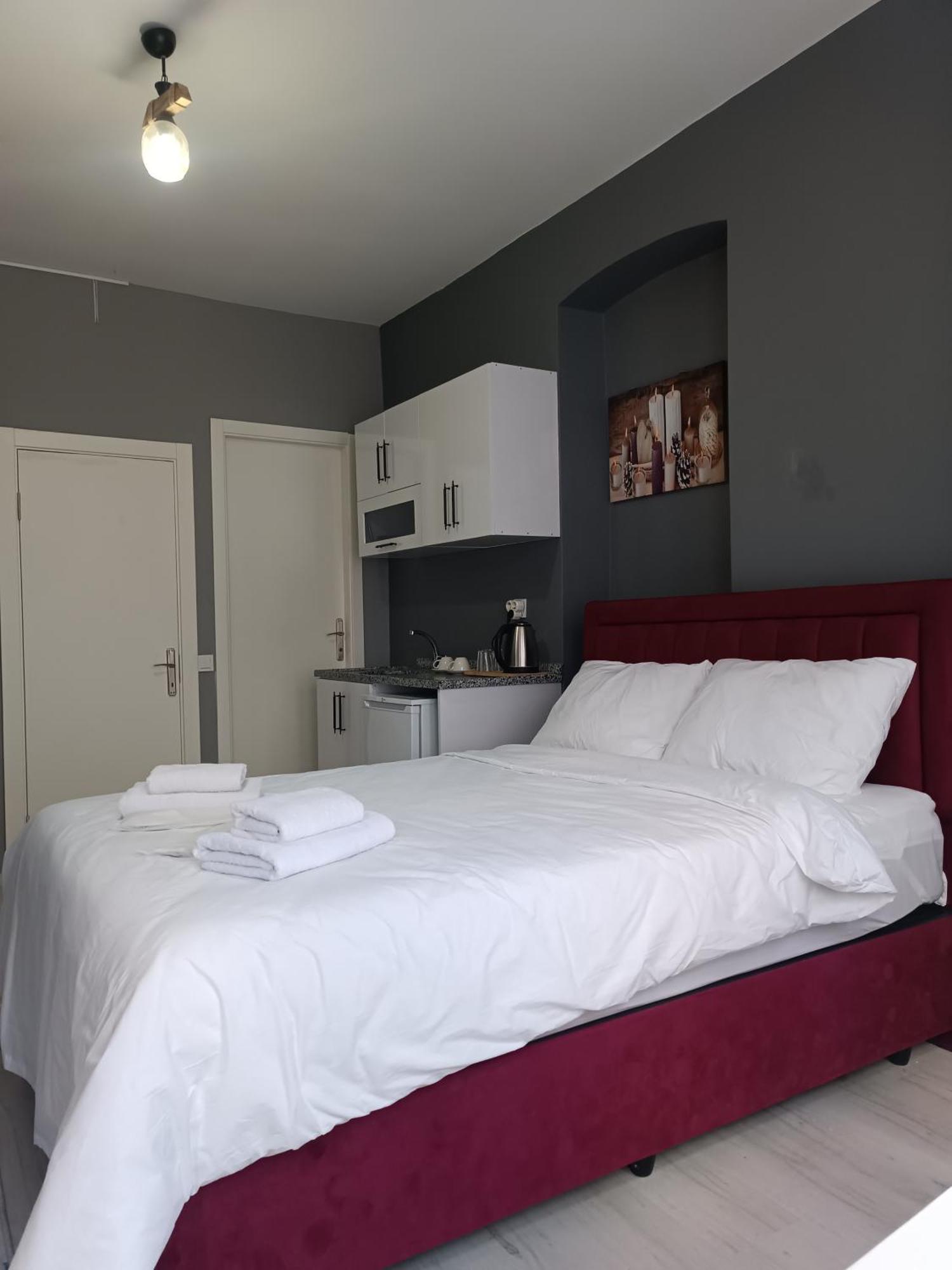 Taksim Street House Aparthotel Istanbul Exteriör bild