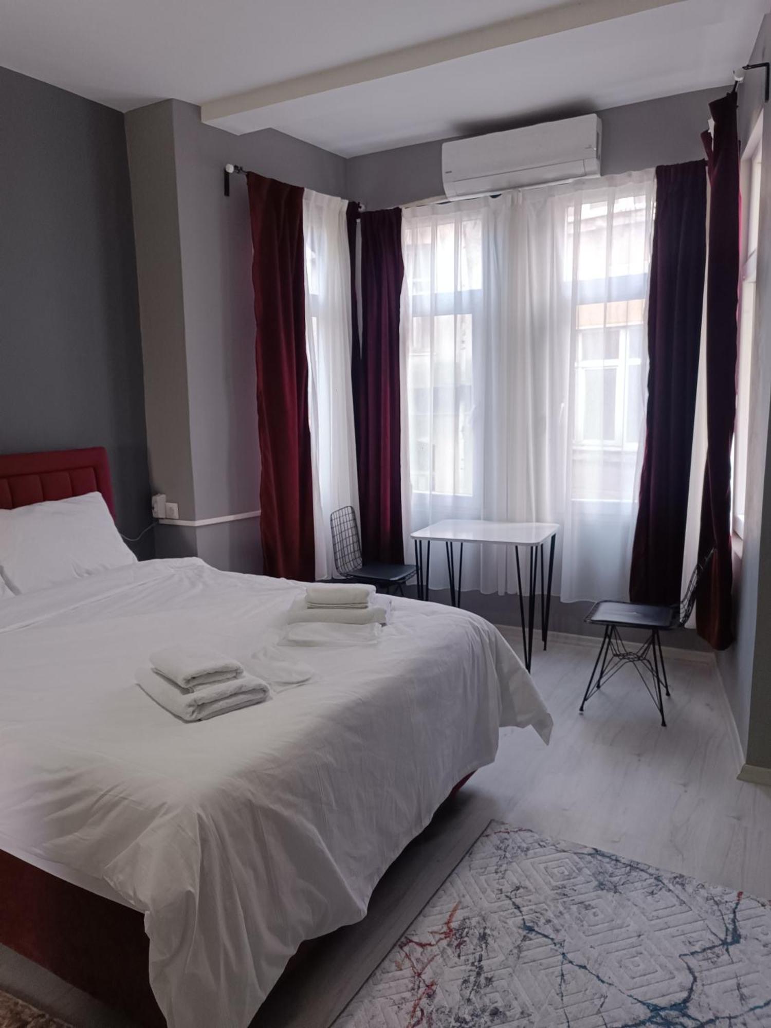 Taksim Street House Aparthotel Istanbul Exteriör bild