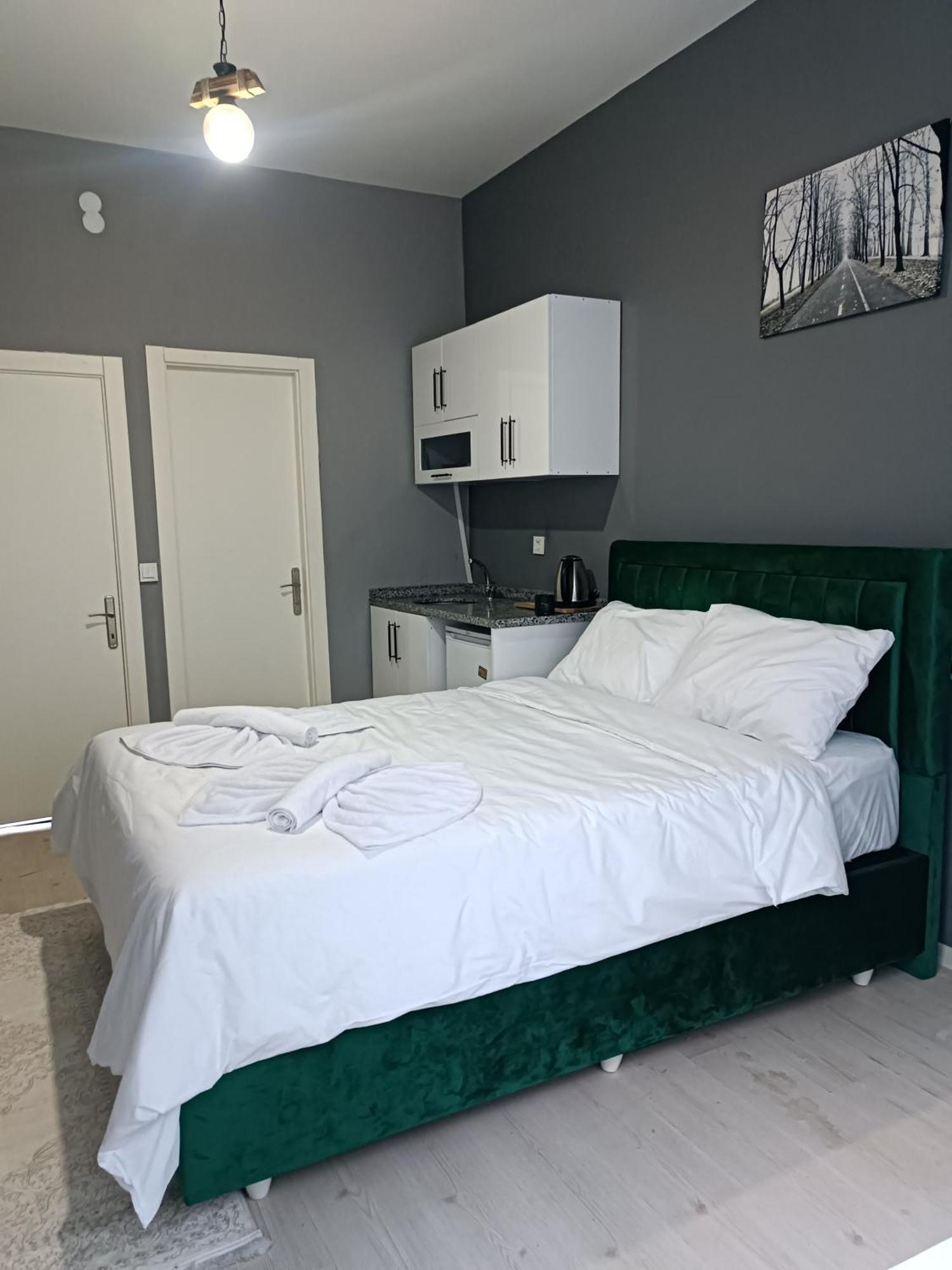 Taksim Street House Aparthotel Istanbul Exteriör bild