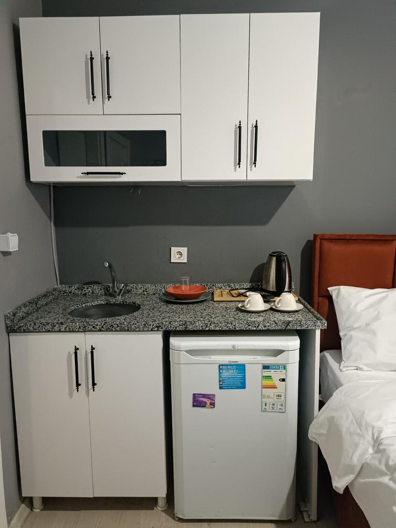 Taksim Street House Aparthotel Istanbul Exteriör bild