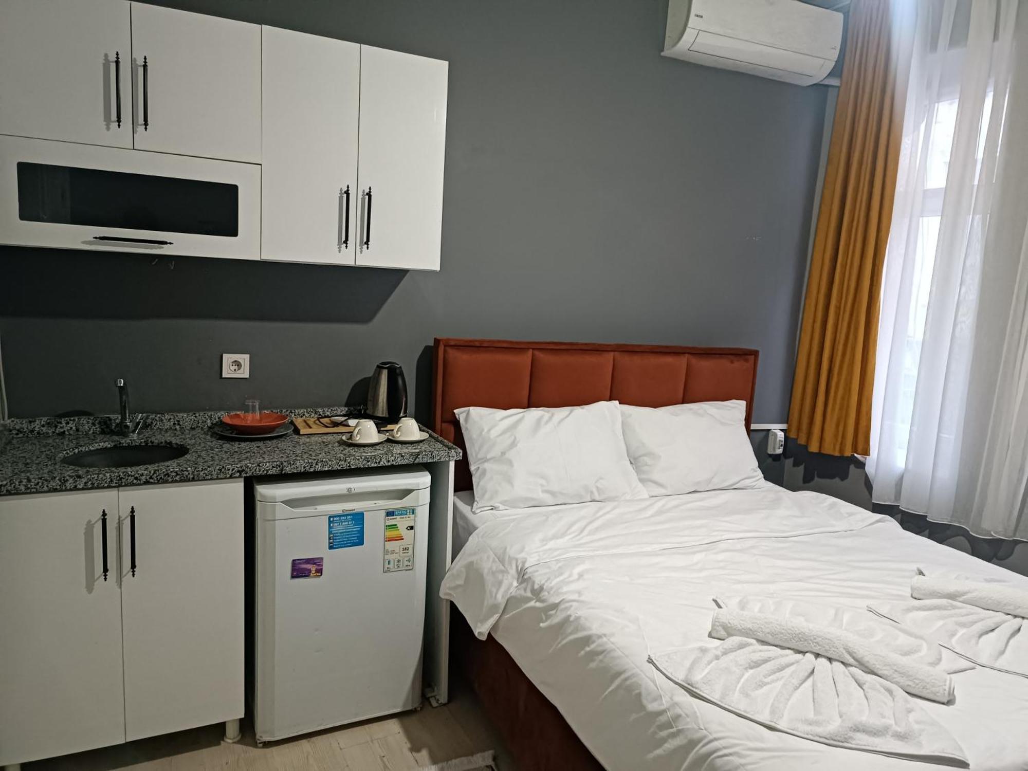 Taksim Street House Aparthotel Istanbul Exteriör bild