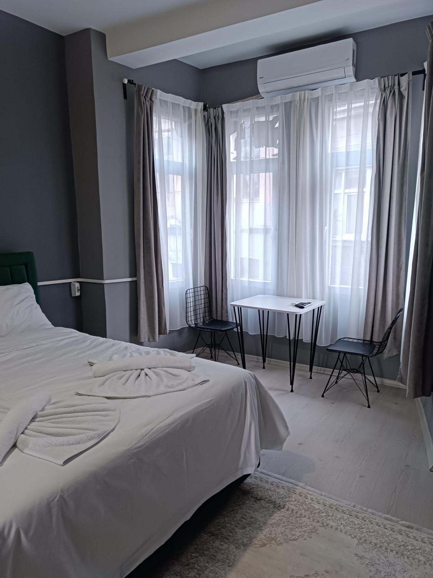Taksim Street House Aparthotel Istanbul Exteriör bild