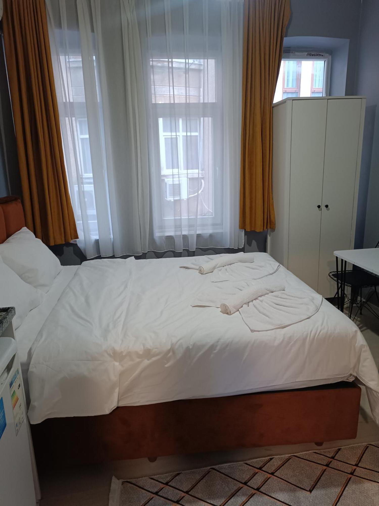 Taksim Street House Aparthotel Istanbul Exteriör bild