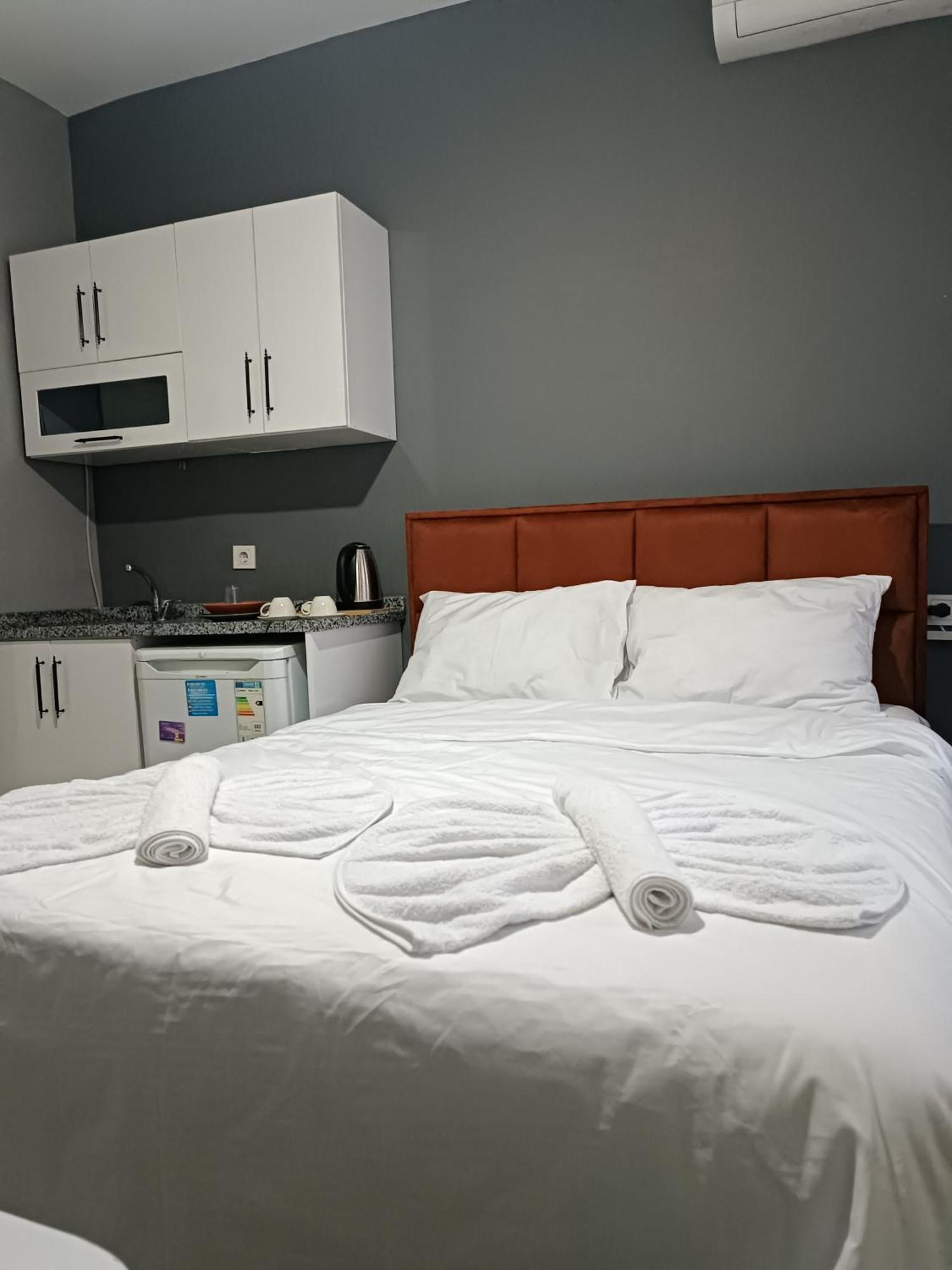 Taksim Street House Aparthotel Istanbul Exteriör bild
