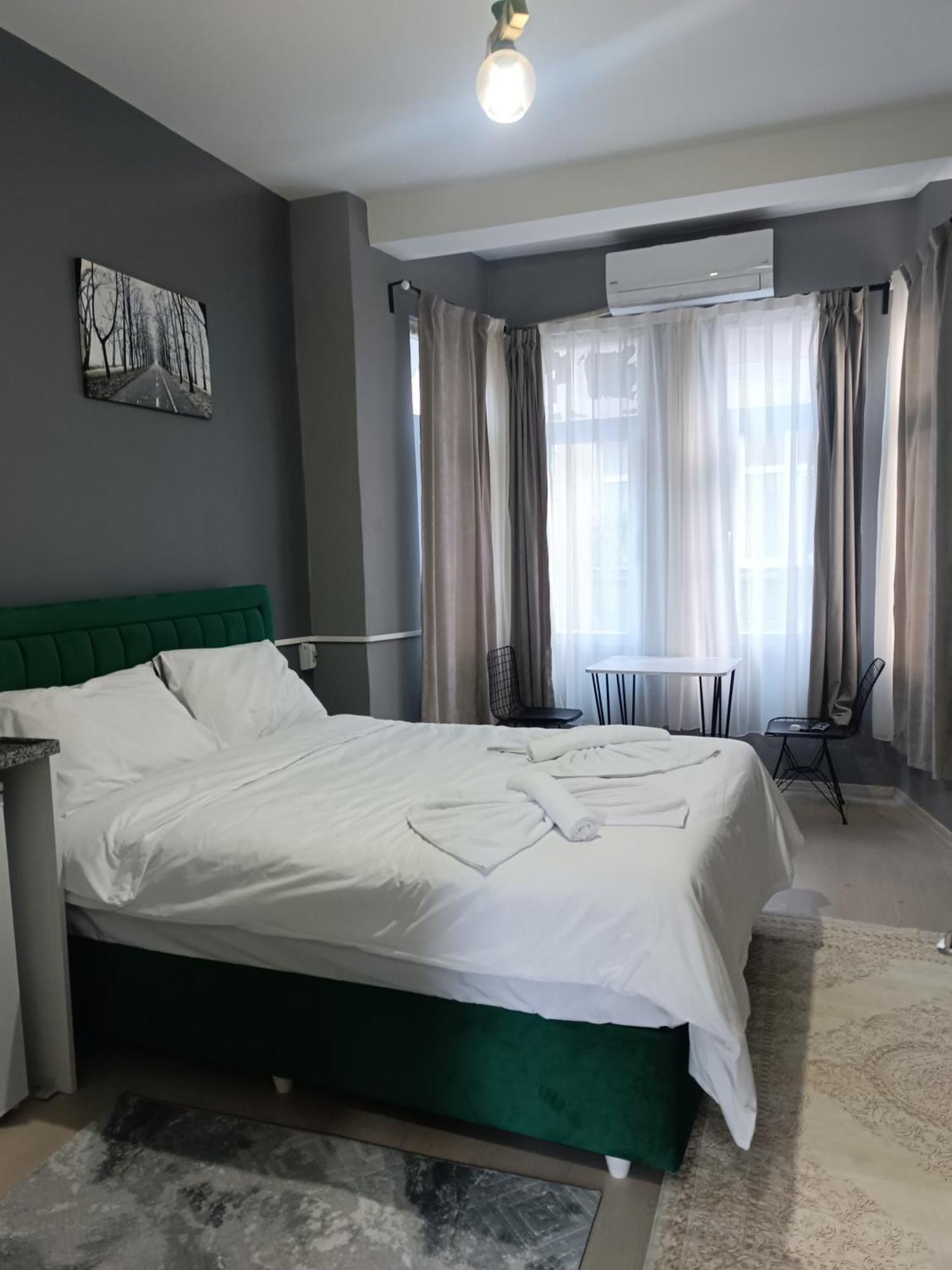Taksim Street House Aparthotel Istanbul Exteriör bild