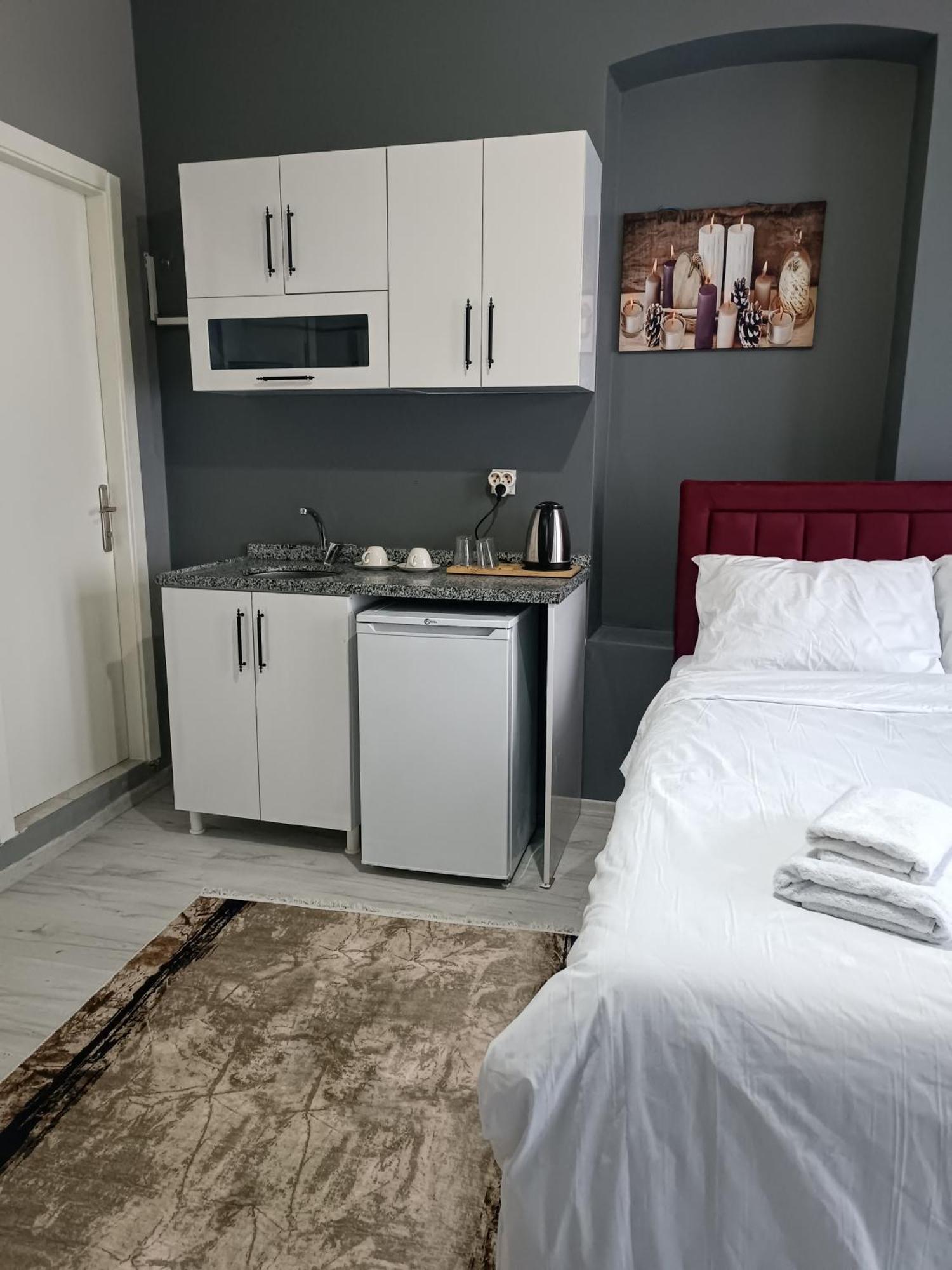 Taksim Street House Aparthotel Istanbul Exteriör bild